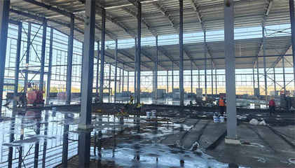 波司登（哈尔滨）羽绒产业智能工厂预计8月投产，打造数智化新标杆