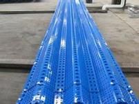 鹤岗防风抑尘网工程建设与施工全解析