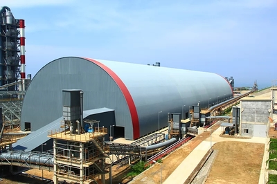 中国建材两项目荣膺中国建设工程鲁班奖，彰显卓越施工水平