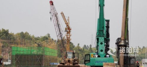 攻坚克难抢进度，精益求精保质量——骝马新村安置房建设工程全速推进纪实